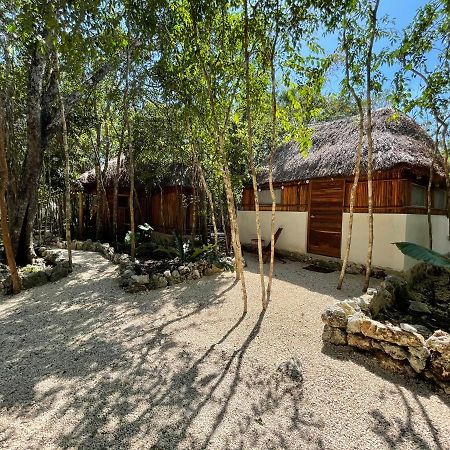 Bayou Hotel Tulum Exterior photo