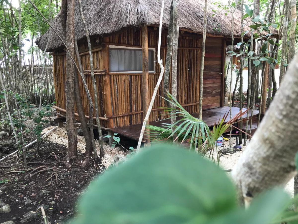 Bayou Hotel Tulum Exterior photo