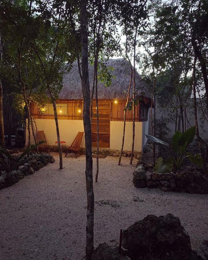 Bayou Hotel Tulum Exterior photo