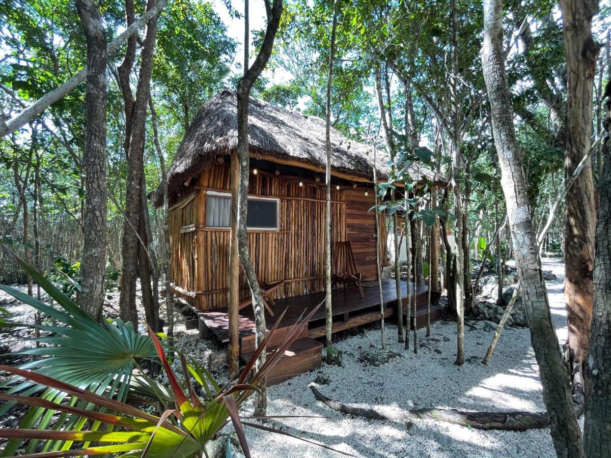 Bayou Hotel Tulum Exterior photo