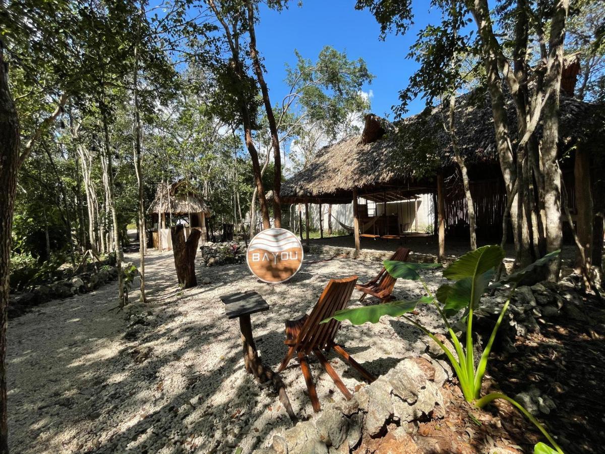 Bayou Tulum Exterior photo