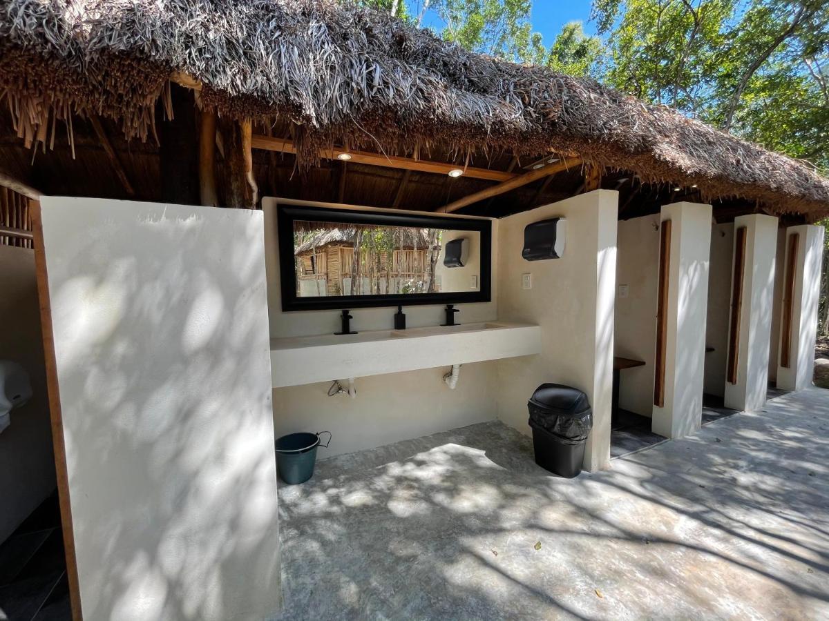 Bayou Hotel Tulum Exterior photo